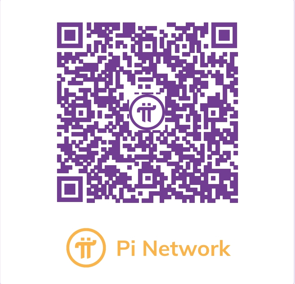 Pi Donation QR Code